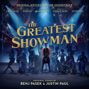 New Vinyl Greatest Showman OST LP NEW 10012968