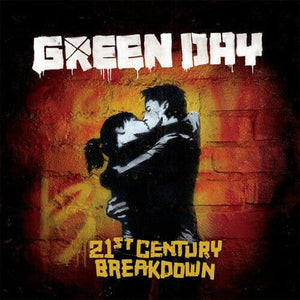 New Vinyl Green Day - 21st Century Breakdown 2LP NEW 10002313