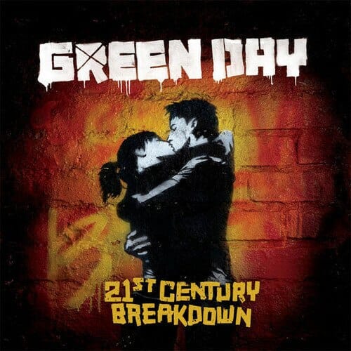 New Vinyl Green Day - 21st Century Breakdown 2LP NEW 10002313