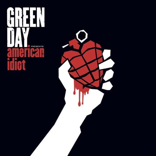 New Vinyl Green Day - American Idiot 2LP NEW 10002314