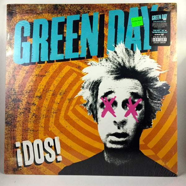 New Vinyl Green Day - Dos LP NEW 10002187