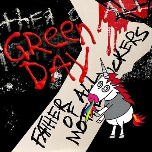 New Vinyl Green Day - Father Of All LP NEW 10029628