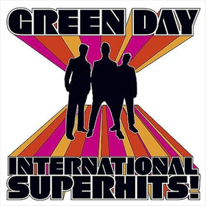 New Vinyl Green Day - International Superhits! LP NEW 10004023