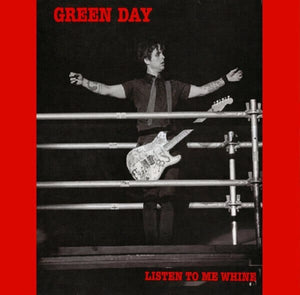 New Vinyl Green Day - Listen To Me Whine LP NEW IMPORT 10022331