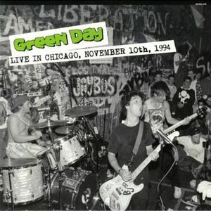 New Vinyl Green Day - Live 1994 LP NEW Aragon Chicago IMPORT 10003268