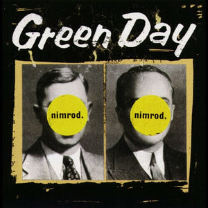 New Vinyl Green Day - Nimrod LP NEW 2021 REISSUE 10023242