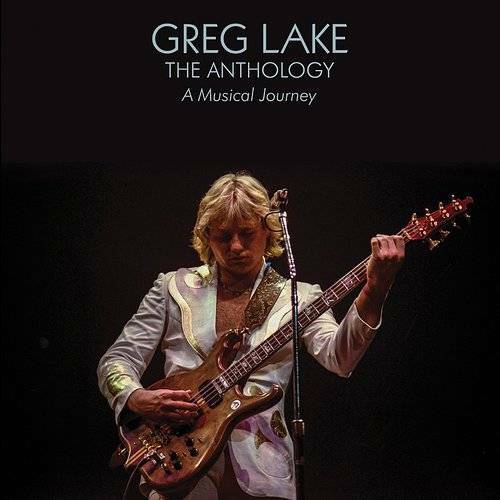 New Vinyl Greg Lake - The Anthology: A Musical Journey 2LP NEW 10021008