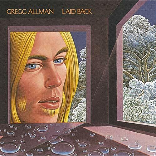 New Vinyl Gregg Allman - Laid Back LP NEW 2019 REISSUE 10017424