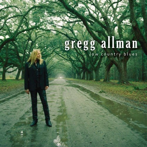 New Vinyl Gregg Allman - Low Country Blues 2LP NEW 10010739