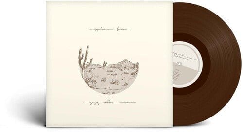 New Vinyl Gregory Alan Isakov - Appaloosa Bones LP NEW COLOR VINYL 10031322