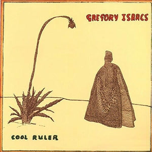 New Vinyl Gregory Isaacs - Cool Ruler LP NEW 10000230