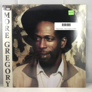 New Vinyl Gregory Isaacs - More Gregory LP NEW 10013642