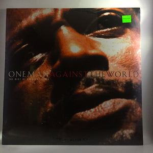 New Vinyl Gregory Isaacs - One Man Against The World LP NEW Best Of 10000232