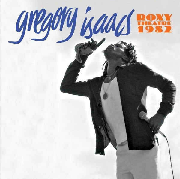 New Vinyl Gregory Isaacs - Roxy Theater 1982 LP NEW 10012973