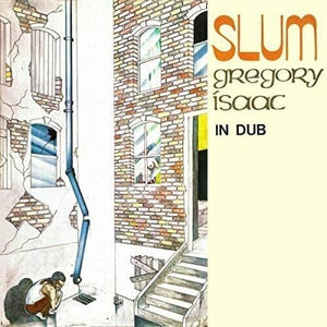 New Vinyl Gregory Isaacs - Slum In Dub LP NEW LTD ED COLOR VINYL 10000233