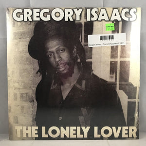 New Vinyl Gregory Isaacs - The Lonely Lover LP NEW 10013635