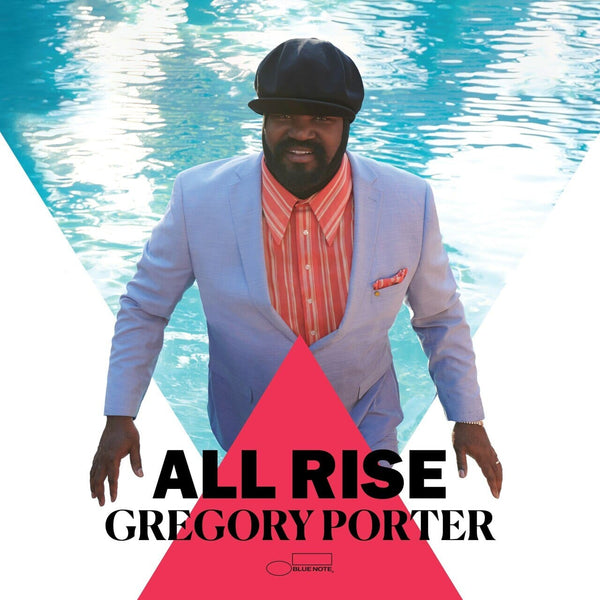 New Vinyl Gregory Porter - All Rise 2LP NEW 10019423