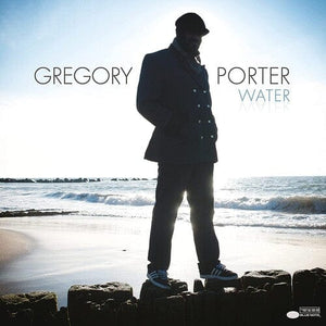 New Vinyl Gregory Porter - Water 2LP NEW CLEAR VINYL 10026596