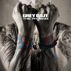 New Vinyl Grey Daze - The Phoenix LP NEW Colored Vinyl 10026822