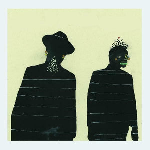 New Vinyl Greyhounds - Primates LP NEW 10020032