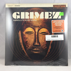 New Vinyl GRIMEZ - Absolute Existence LP NEW 10012718