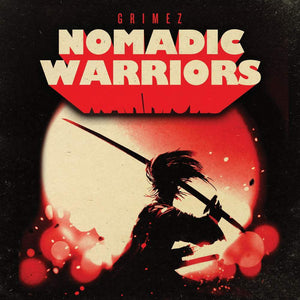 New Vinyl Grimez - Nomadic Warriors 2 LP NEW 10022156
