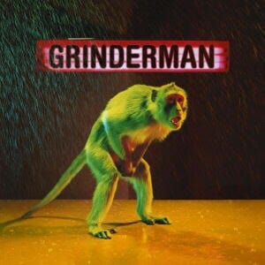 New Vinyl Grinderman - Self Titled LP NEW COLOR VINYL 10022701