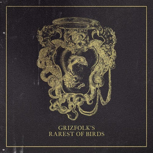 New Vinyl Grizfolk - Rarest Of Birds LP NEW 10024804