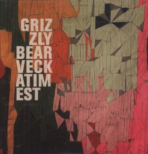 New Vinyl Grizzly Bear - Veckatimest 2LP NEW 10001397