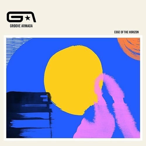 New Vinyl Groove Armada - Edge Of The Horizon LP NEW 10021280