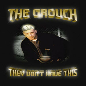 New Vinyl Grouch - They Don't Have This 2LP NEW GOLD VINYL 10016606