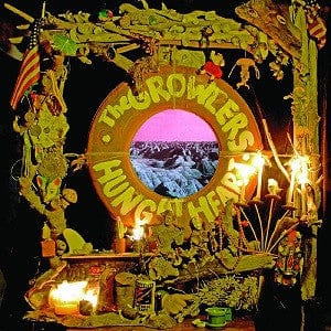 New Vinyl Growlers - Hung At Heart 2LP NEW MINT VINYL 10034297