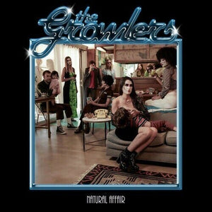New Vinyl Growlers - Natural Affair LP NEW 10019171