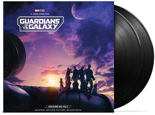 New Vinyl Guardians Of The Galaxy: Awesome Mix Vol 3 2LP NEW 10030161