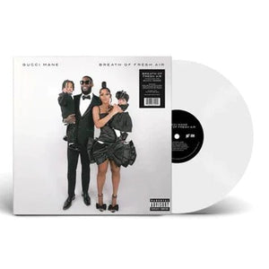 New Vinyl Gucci Mane - Breath Of Fresh Air LP NEW INDIE EXCLUSIVE 10032101