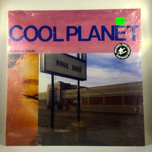 New Vinyl Guided By Voices - Cool Planet LP NEW 10001689