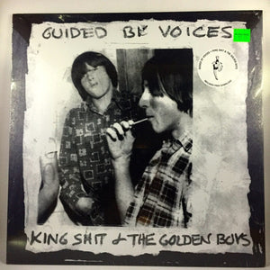 New Vinyl Guided by Voices - King Shit + The Golden Bors LP NEW 10001690