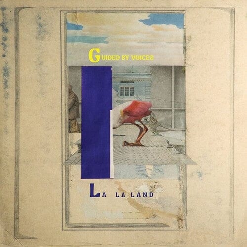 New Vinyl Guided by Voices - La La Land LP NEW 10029357