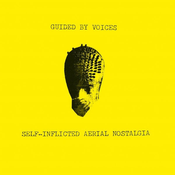 New Vinyl Guided By Voices - Self-Inflicted Aerial Nostalgia LP NEW 10031396