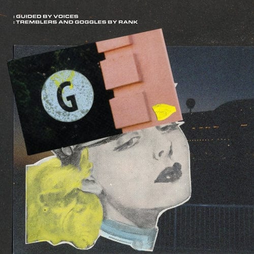 New Vinyl Guided By Voices - Tremblers And Goggles By Rank LP NEW 10027235