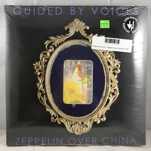 New Vinyl Guided By Voices - Zeppelin Over China 2LP NEW 10015550