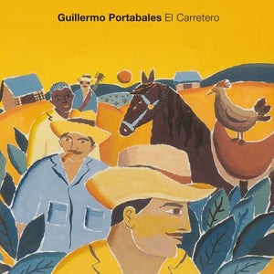 New Vinyl Guillermo Portabales - El Carretero LP NEW 10017849