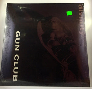 New Vinyl Gun Club - Divinity LP NEW 10002319