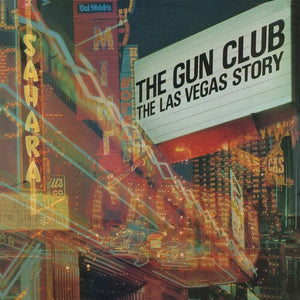 New Vinyl Gun Club - Las Vegas Story 2LP NEW 10010003