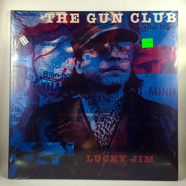 New Vinyl Gun Club - Lucky Jim LP NEW 10002320