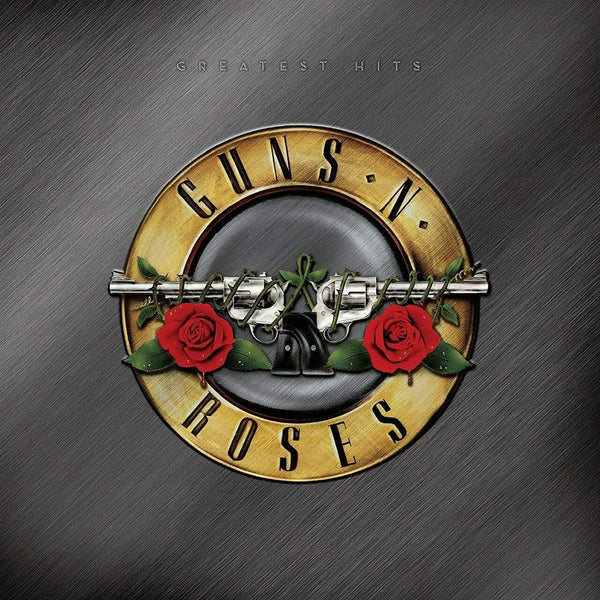 New Vinyl Guns N Roses - Greatest Hits 2LP NEW 10020487