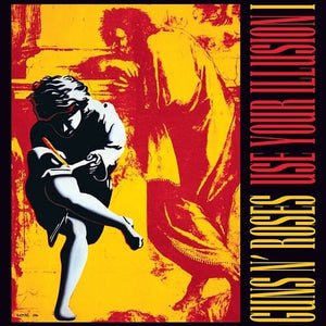 New Vinyl Guns N' Roses - Use Your Illusion I 2LP NEW 10028566