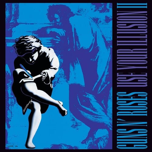 New Vinyl Guns N' Roses - Use Your Illusion II 2LP NEW 10028567