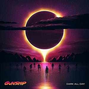 New Vinyl GUNSHIP - Dark All Day 2LP NEW 10014042