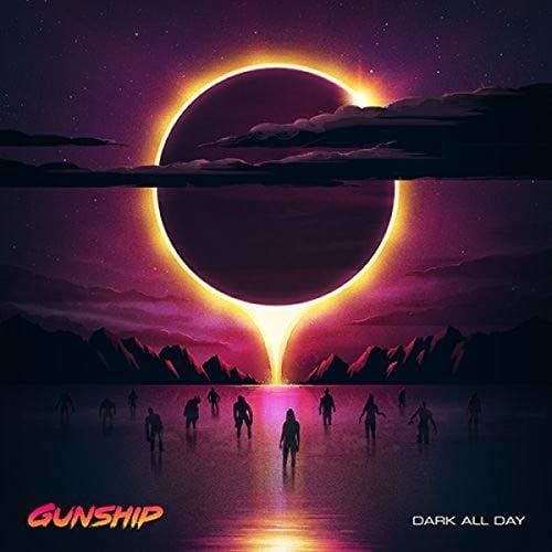 New Vinyl GUNSHIP - Dark All Day 2LP NEW 10014042